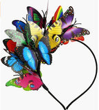 Butterfly Ornament Headband