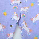 Animal Print Casual Trousers