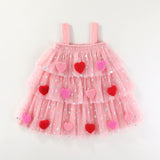 Suspender Cake Love Dress