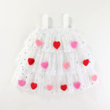 Suspender Cake Love Dress