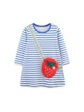 Children's Patch Bag Dress