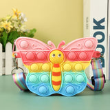 Children's Butterfly Coin Purse