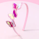 Children's Butterfly Headband