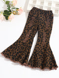 Leopard Jeans