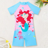 Children's Mermaid Swimsuit