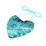 Girl's Mermaid Sequin Bag