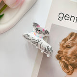 Cartoon Hair Accessories Angel Wings Barrettes