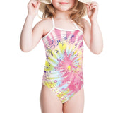Tie-Dye Swimsuit