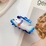 Cartoon Hair Accessories Angel Wings Barrettes