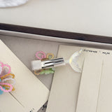 Flower Fishtail Children Barrettes