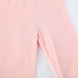 Rabbit Embroidered Trousers