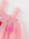 Suspender Cake Love Dress