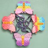 Children's Butterfly Coin Purse