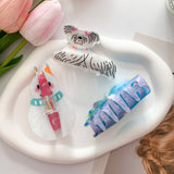 Cartoon Hair Accessories Angel Wings Barrettes