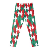 Christmas Printed Leggings