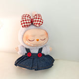 Labubu Clothes-Clothes Only