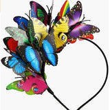 Butterfly Ornament Headband