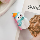 Cartoon Hair Accessories Angel Wings Barrettes