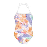 Tie-Dye Swimsuit