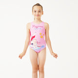 Rabbit Print Swimsuit