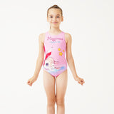 Rabbit Print Swimsuit