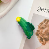 Cartoon Hair Accessories Angel Wings Barrettes