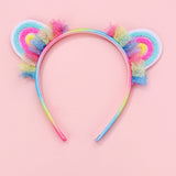 Children's Rainbow Headband
