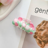 Cartoon Hair Accessories Angel Wings Barrettes