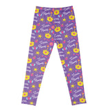 CartooLeggingsn Printed