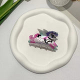 Cartoon Hair Accessories Angel Wings Barrettes