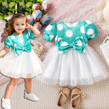 Cute Princess Mesh Dress