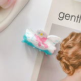 Cartoon Hair Accessories Angel Wings Barrettes