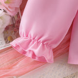 Pink Flower Shirt + Flower Trousers