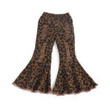 Leopard Jeans