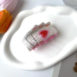 Cartoon Hair Accessories Angel Wings Barrettes