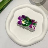 Cartoon Hair Accessories Angel Wings Barrettes