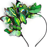 Butterfly Ornament Headband