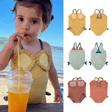 Fruit Shape Girl Swimsuit