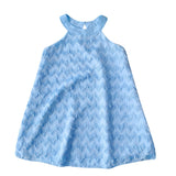 Fantasy Tassel Children Princess Dress