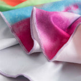 Tie-Dye Casual Dress