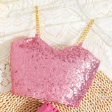 Shorts Two-Piece Set