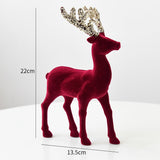 Lucky Sale-Christmas Elk Pendant
