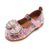 Children's party princess shoes