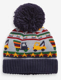 Car Knitting Woolen Hat+ Scarf Two-Piece Set - CCMOM