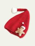 Christmas Knitted Woolen Hat - CCMOM