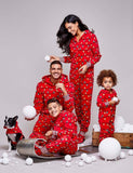 Christmas Sale- Printed Family Matching Pajamas