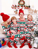 Christmas Sale-Printed Family Matching Pajamas