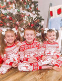 Christmas Printed Family Matching Pajamas - CCMOM