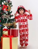 Christmas Printed Family Matching Pajamas - CCMOM