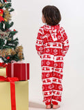 Christmas Printed Family Matching Pajamas - CCMOM